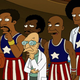 "Time Keeps On Slippin'" Futurama episode (Image: Comedy Central)